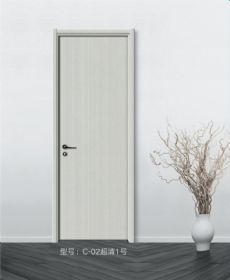 凱洛豪木門C-02超清1號