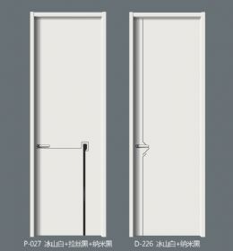 2022新版內頁P-027、D-226冰山白